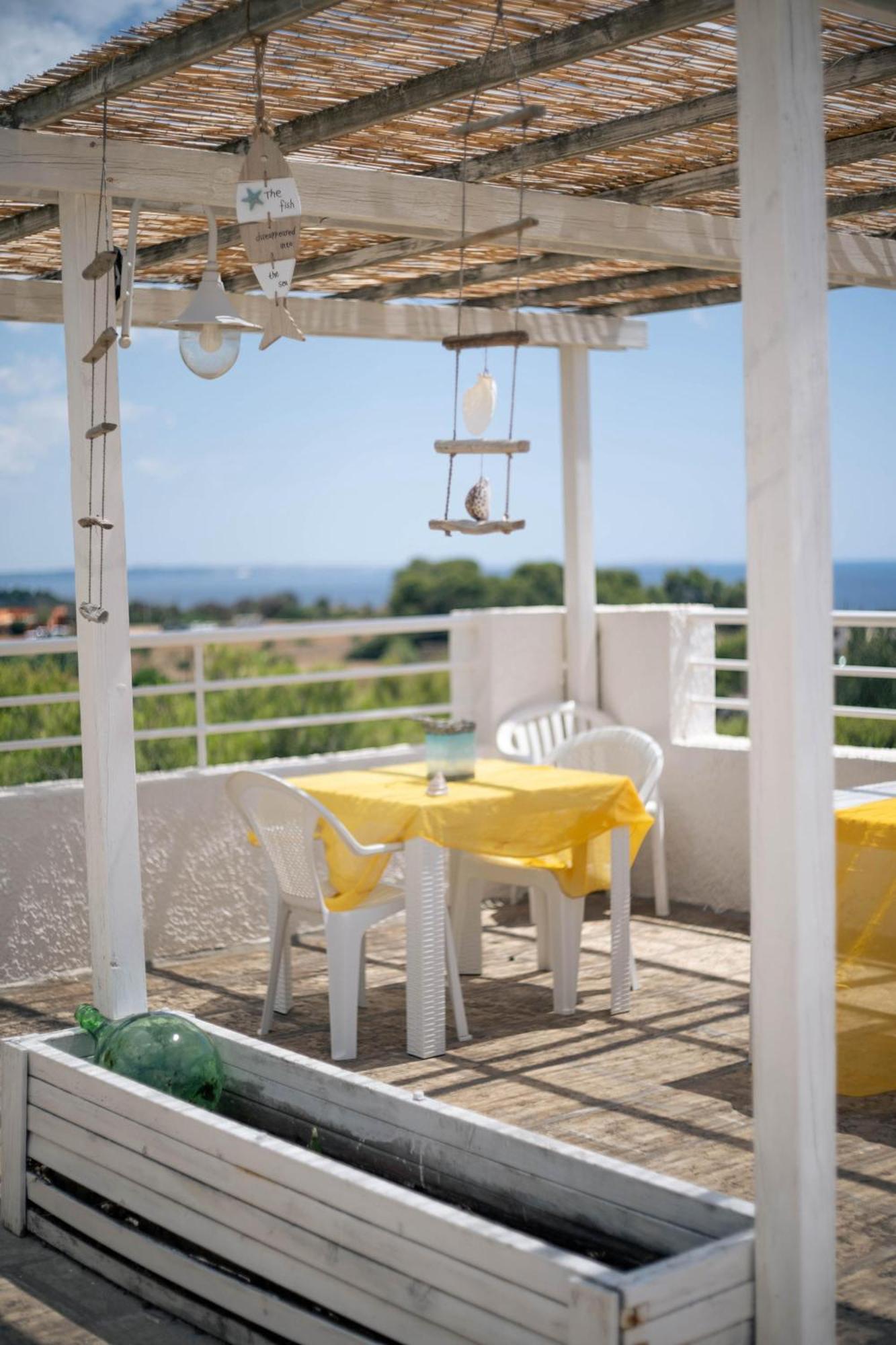 Gariga Holidays Apartments Nardò Exteriér fotografie