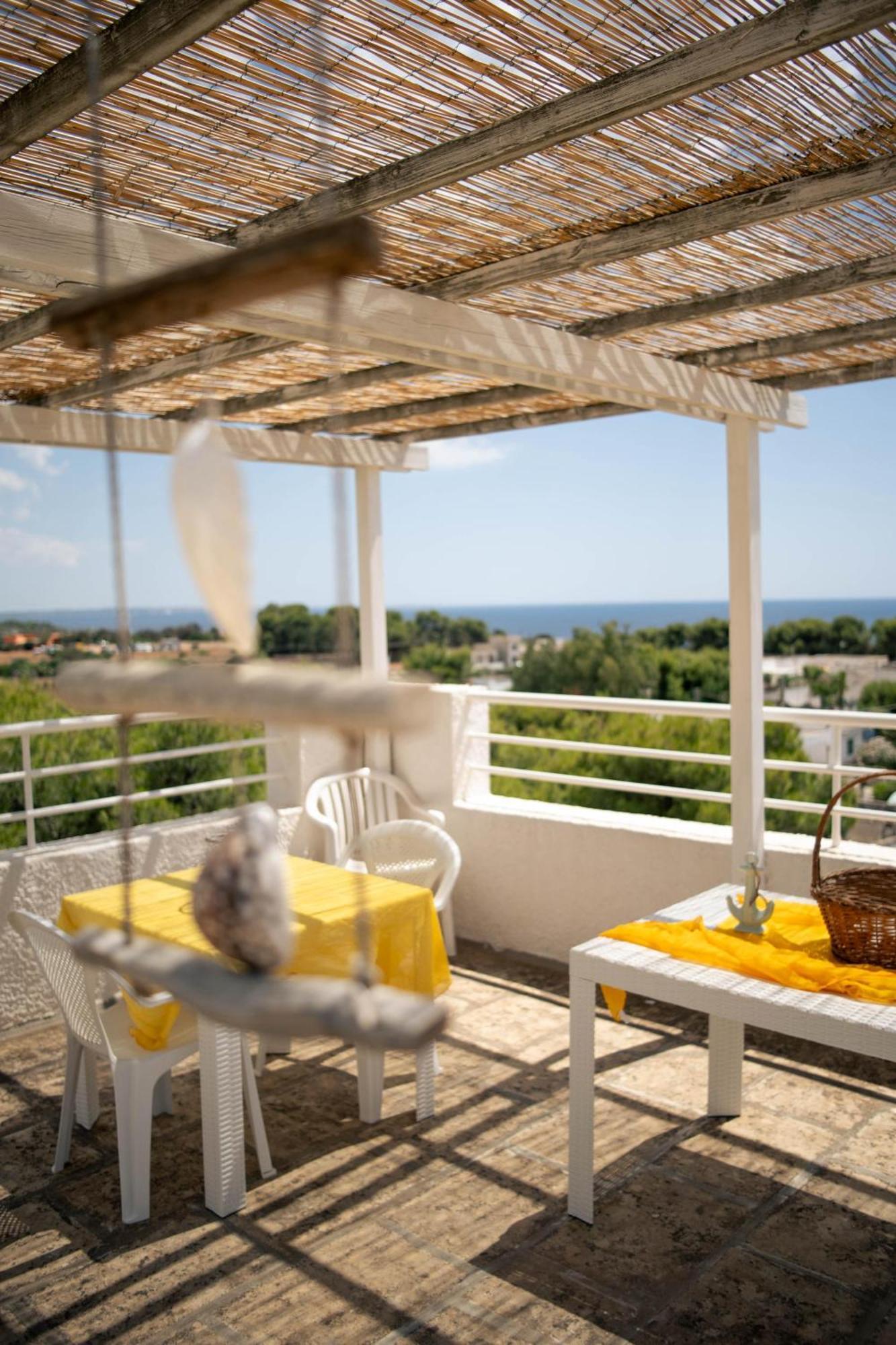 Gariga Holidays Apartments Nardò Exteriér fotografie