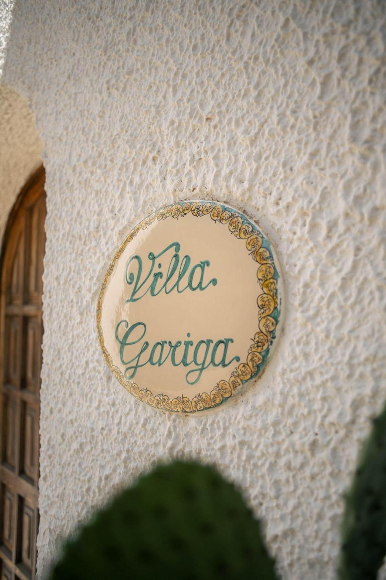 Gariga Holidays Apartments Nardò Exteriér fotografie
